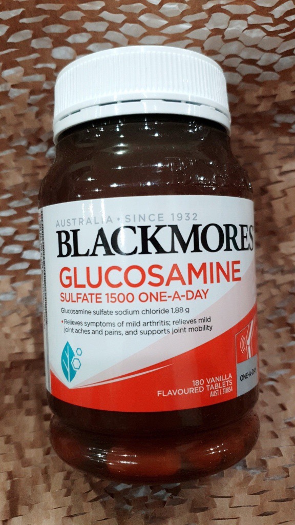 Glucosamin Blackmore Úc
