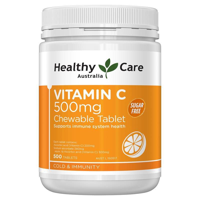 Vitamin C HTC