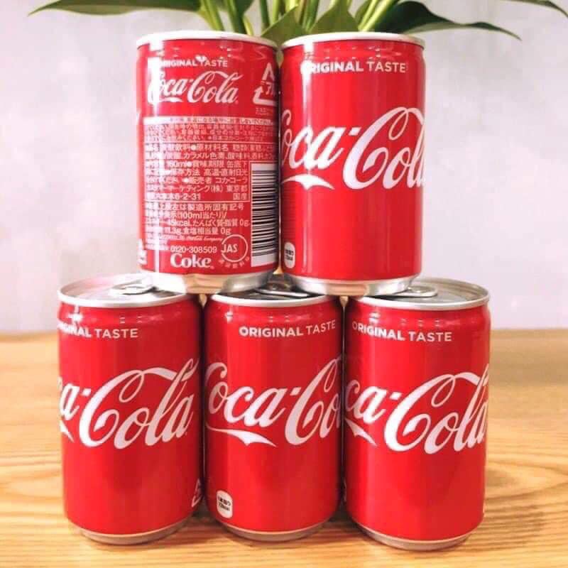 Coca mini